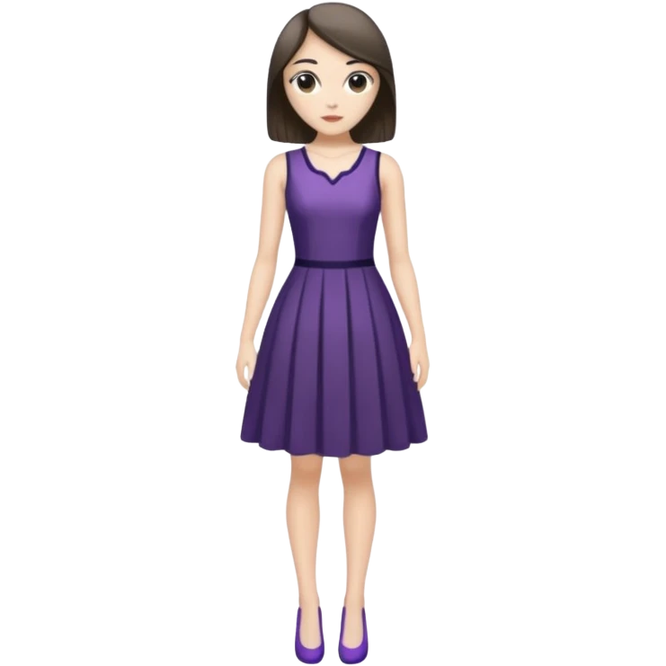 Sasha Gray full height emoji