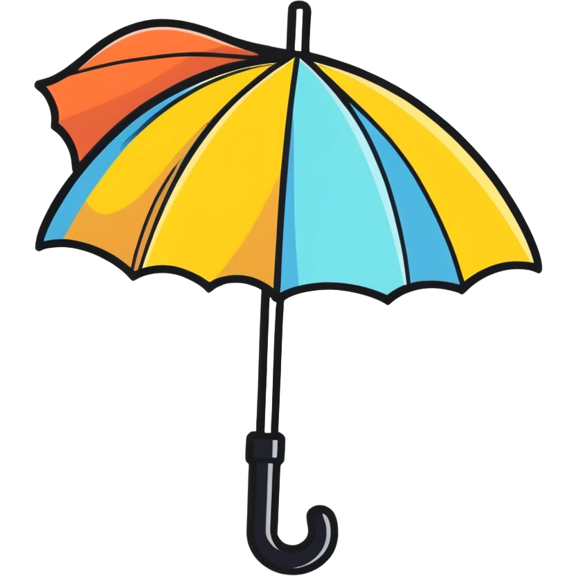 Resident evil umbrella emoji