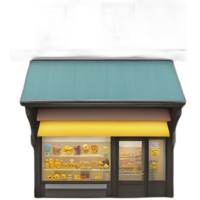 Reeperbahn Frau shop emoji