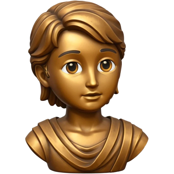 park Statue emoji