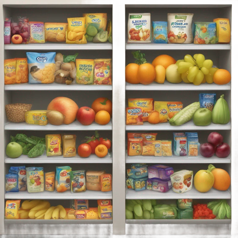 Grocery emoji