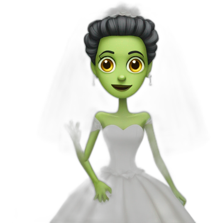 Frankensteinｰbride emoji