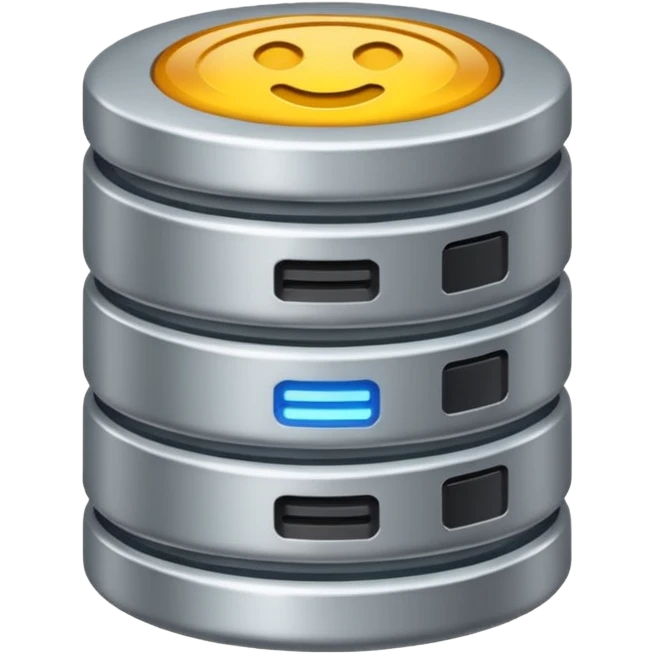 sync database emoji