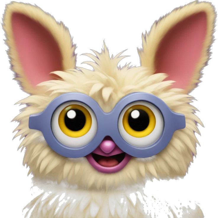 Furby  emoji