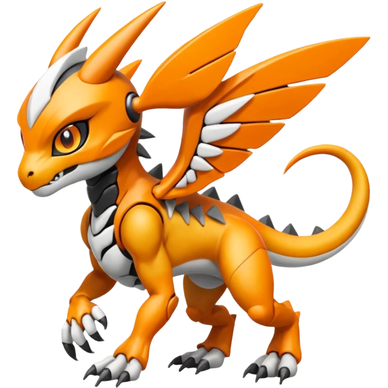 Meloetta-Wargreymon-Agumon-Pokémon-Digimon-Fakémon-fusion-hybrid-creature emoji
