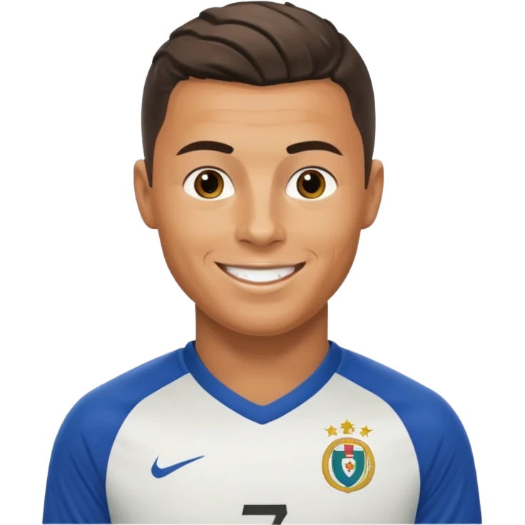 Ronaldo emoji