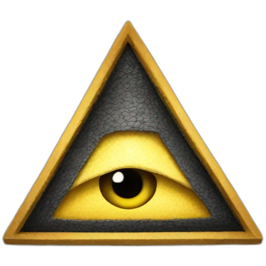 Bill cipher emoji