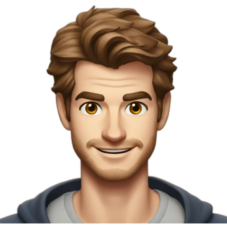 Andrew Garfield emoji