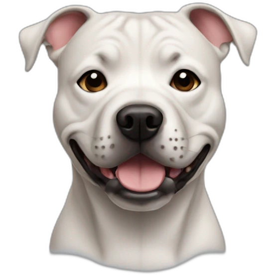 staffy emoji