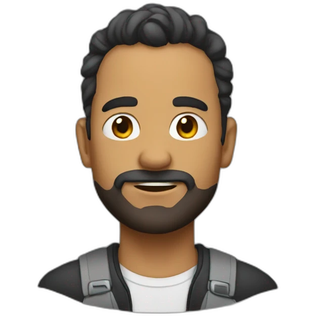 gigachad emoji