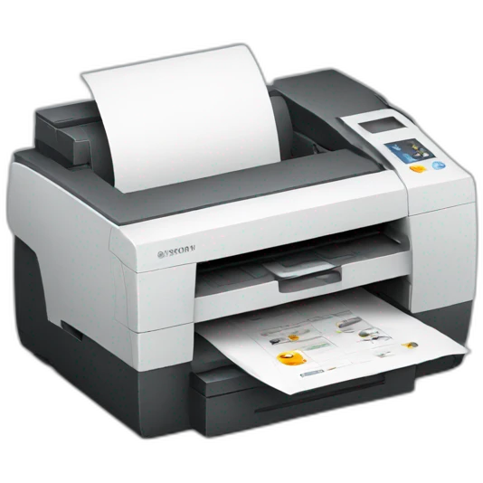 printer emoji