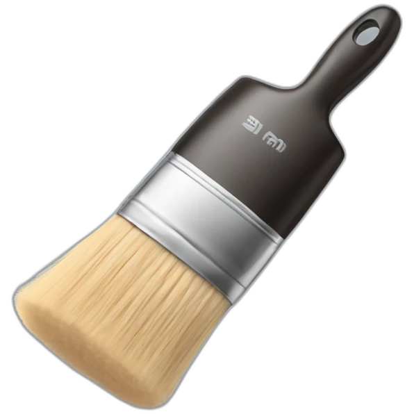 brush emoji
