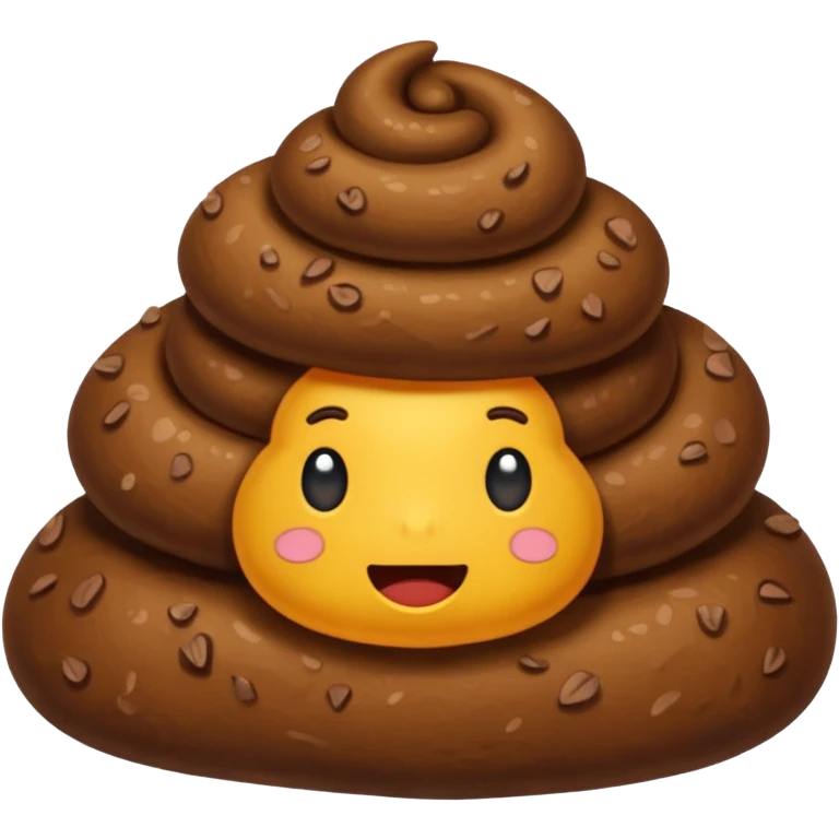 Sussy poop gyat  emoji