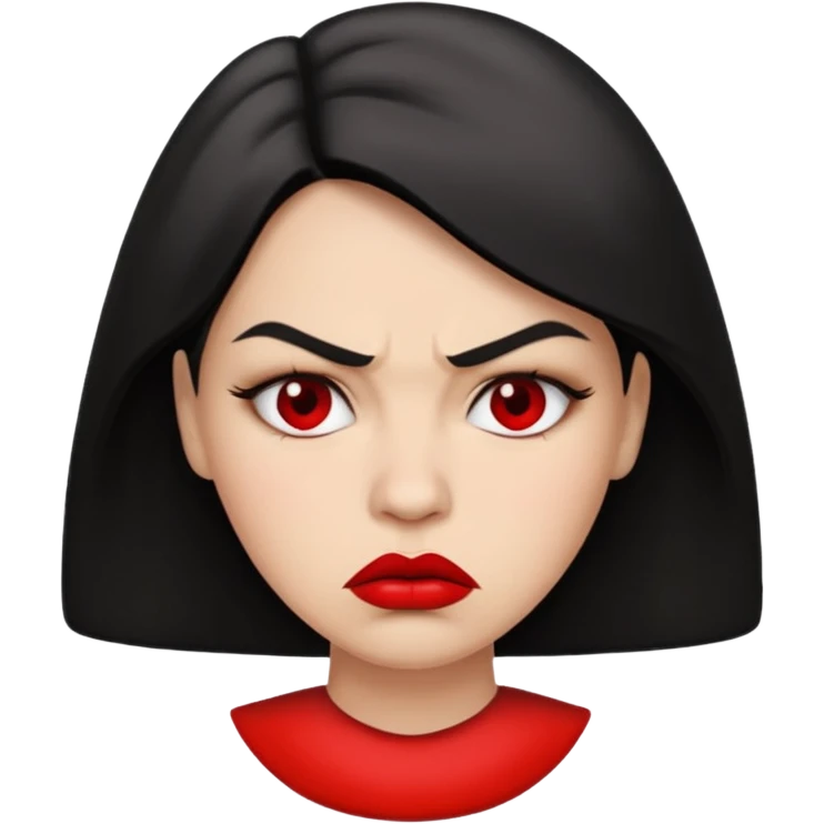 mama enfadada emoji