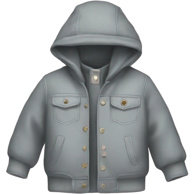 Clothes for baby  emoji