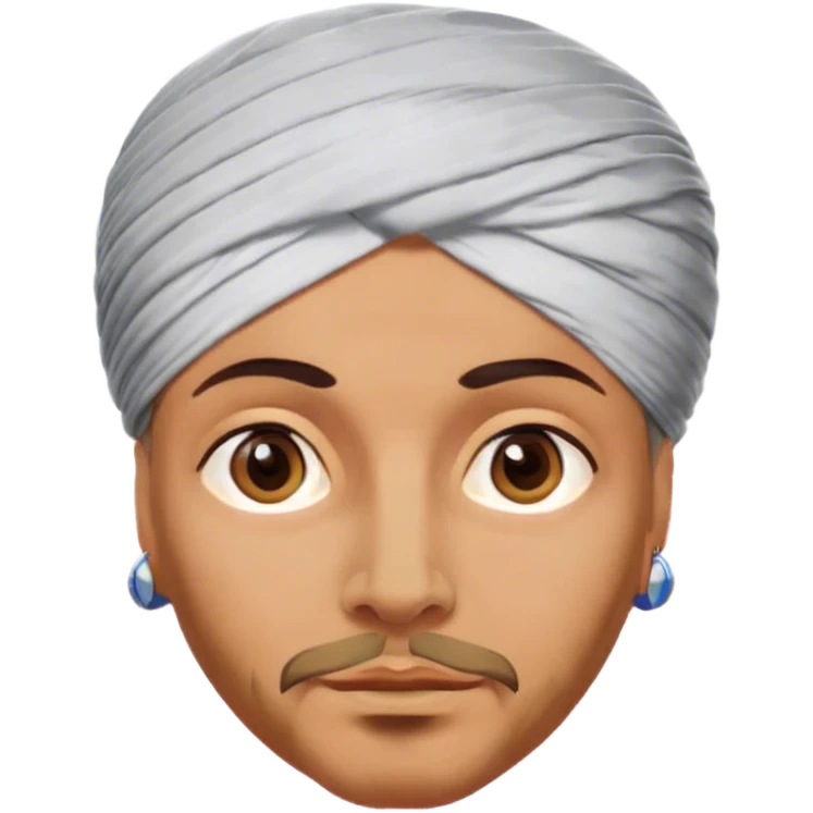 Sinbad emoji