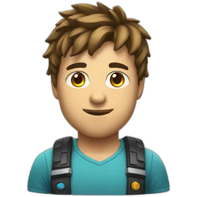 Gamer emoji