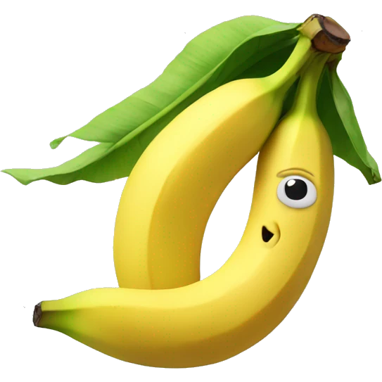 banana emoji