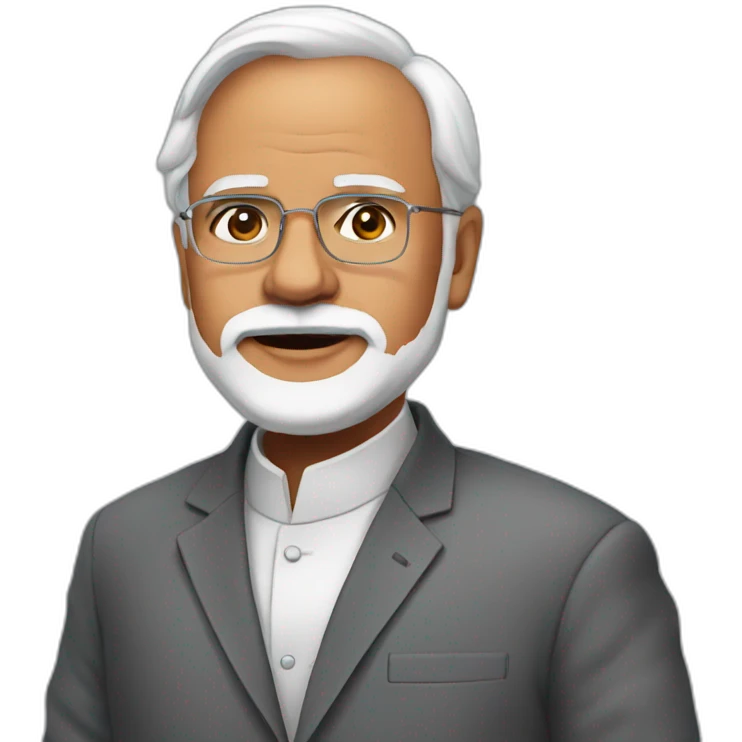 Modi emoji
