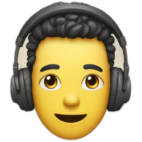 Musique emoji