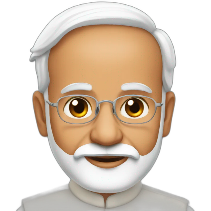Modi ji emoji