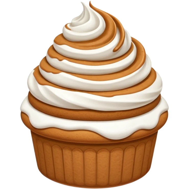 MAKE ME A LOTUS BISCOFF AND CREAM EMOJI FOR MARKETING ON INSTAGRAM PURPOUSE emoji