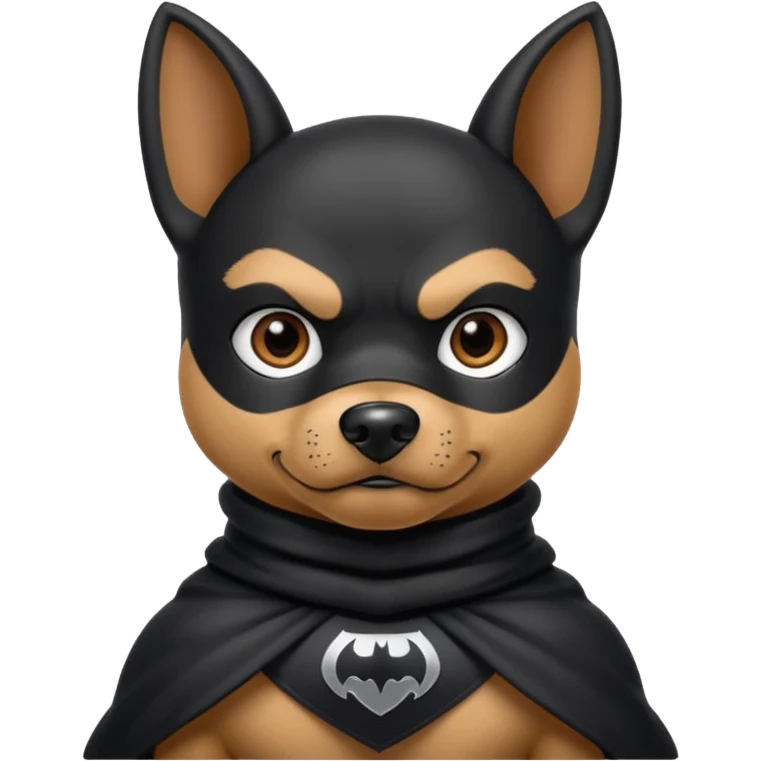 Batdog  emoji