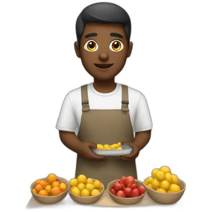 vendor emoji