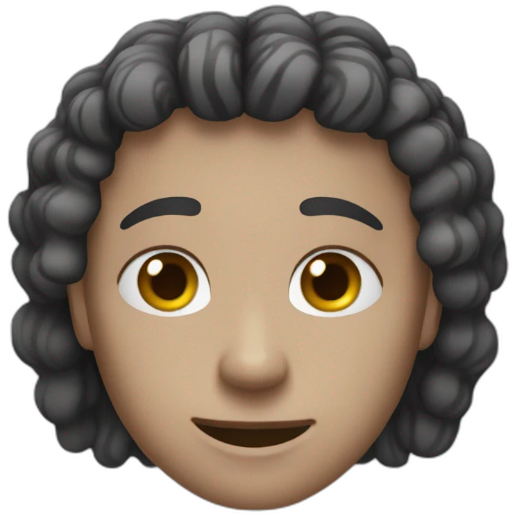 Énorme vorace emoji