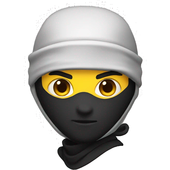 Ninja emoji