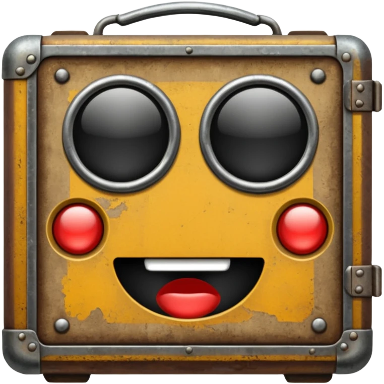 vintage thing emoji