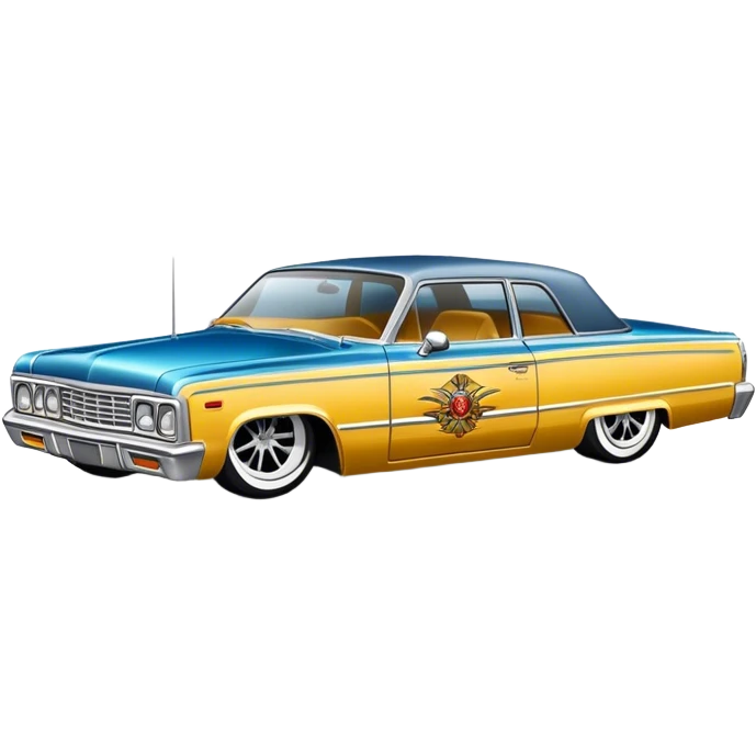 Lowrider  emoji