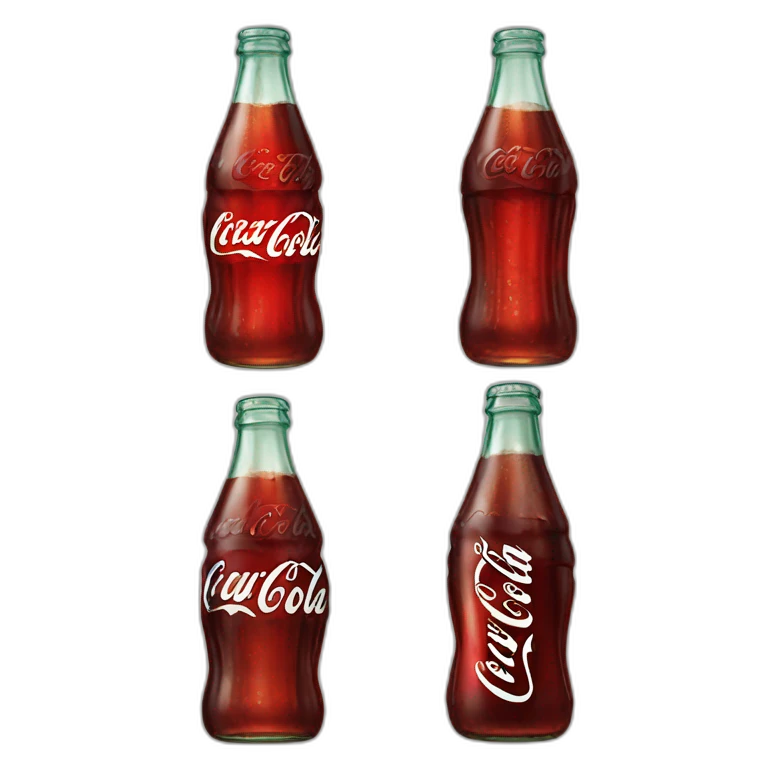 coca-cola-glass-bottle emoji