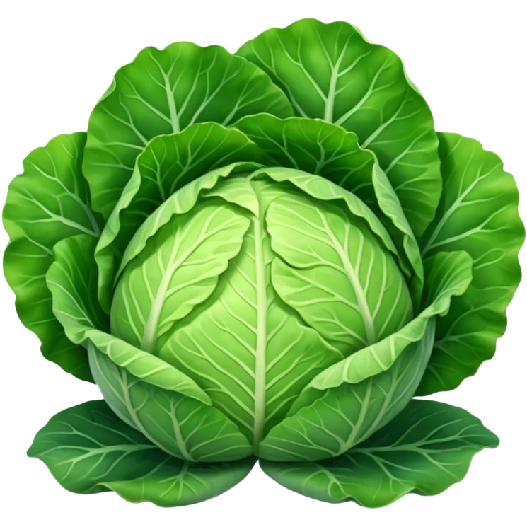 Капуста emoji