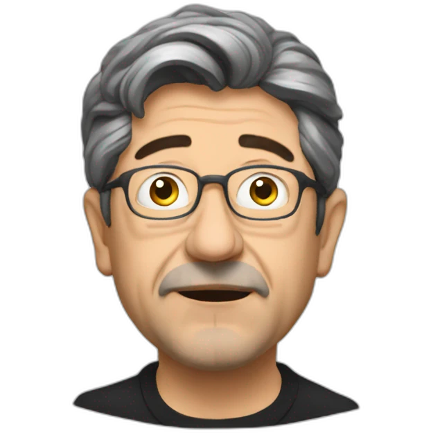 Melenchon emoji