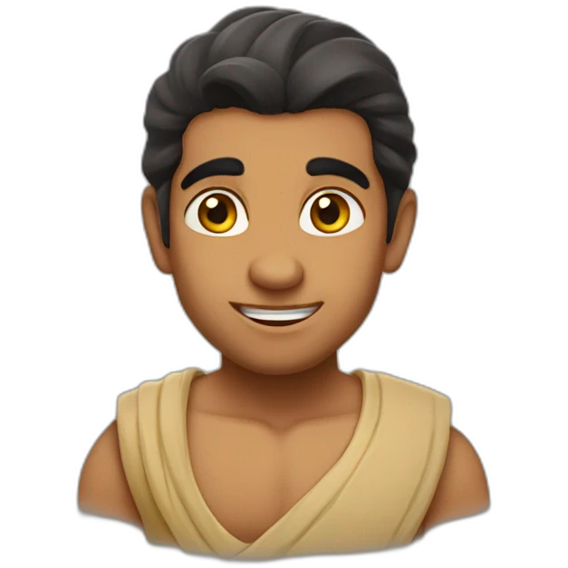 Chotta bheem emoji