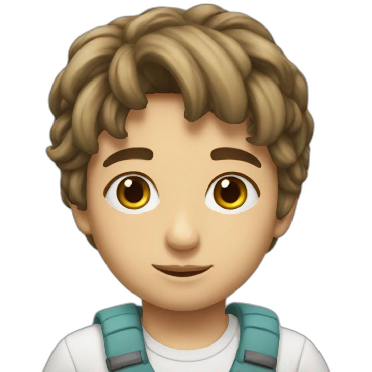 Cœur realiste emoji