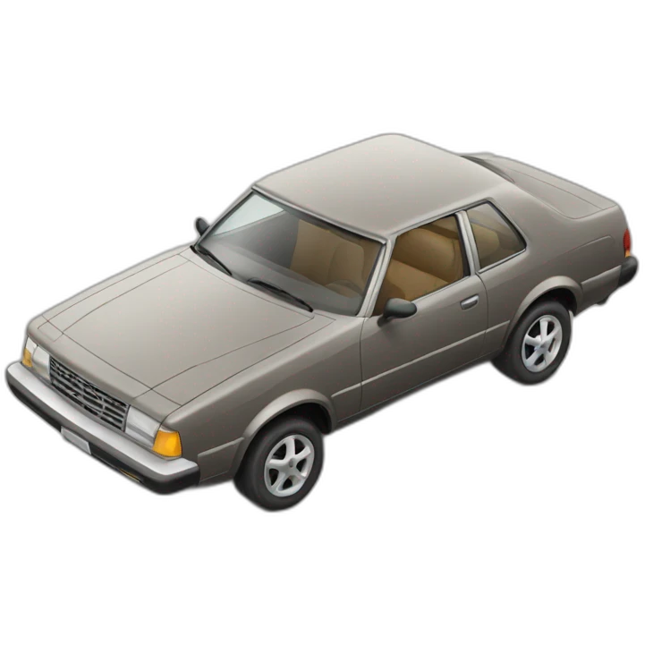 car emoji