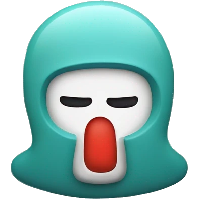 fais moi un logo avec un poumon  pour une startup de test de maladie pulmonaire emoji
