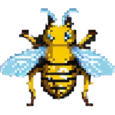 bee emoji