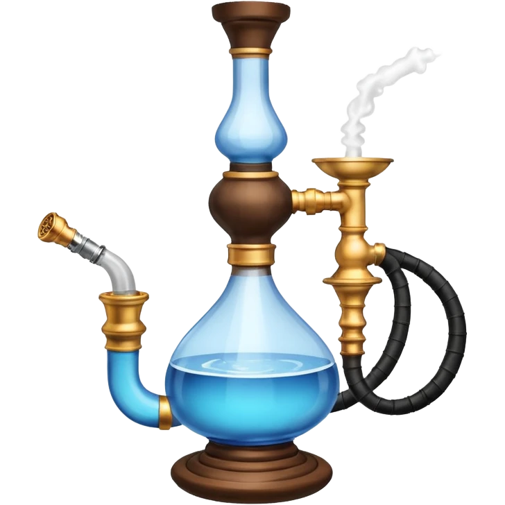 Shisha emoji emoji