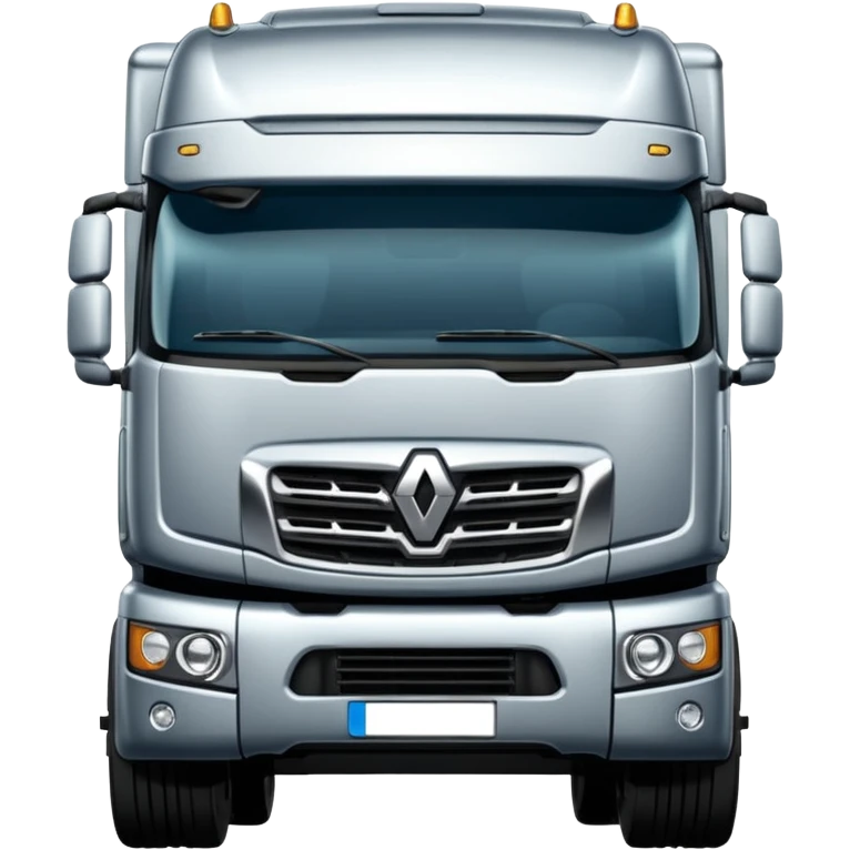 لوڨو شاحنة رونو emoji