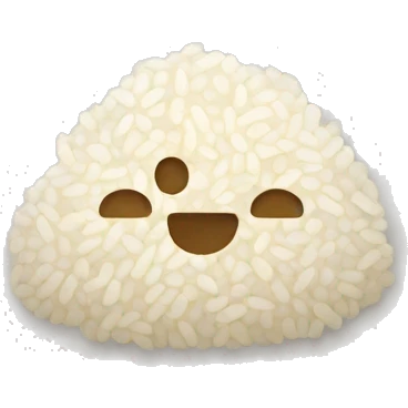 rice emoji