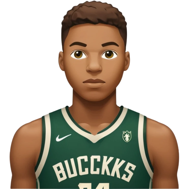giannis Bucks emoji
