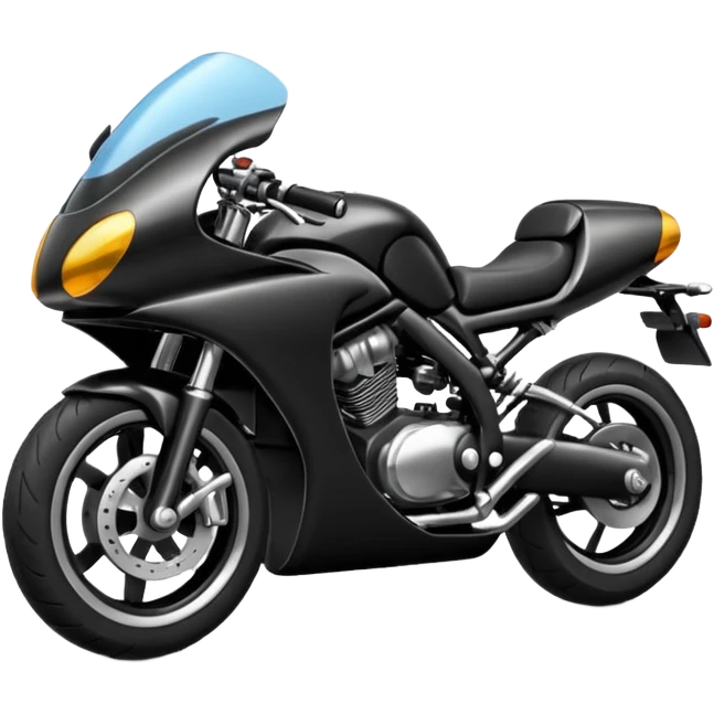 Motorbike emoji