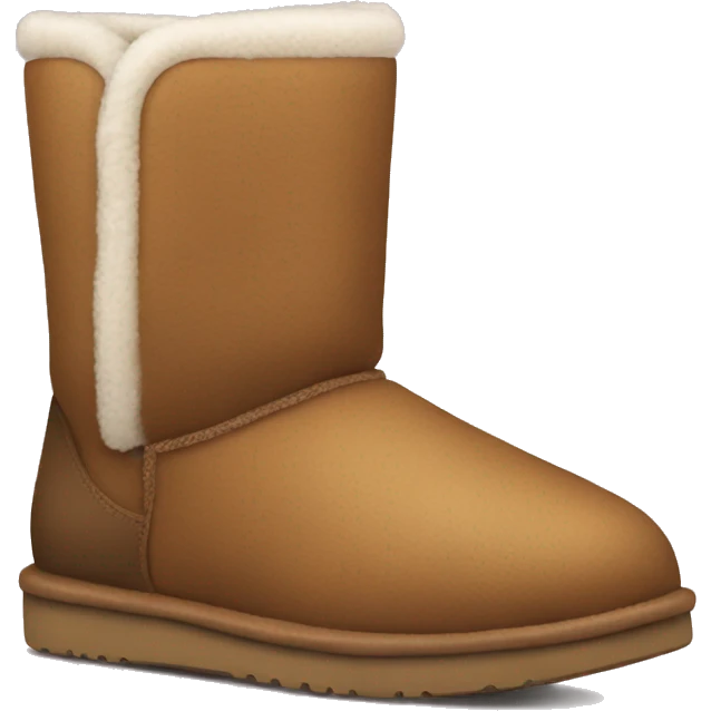 comfy uggs emoji