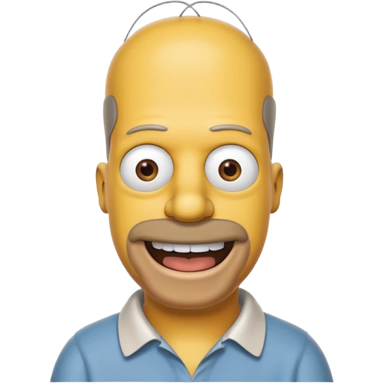 hommer simpson emoji