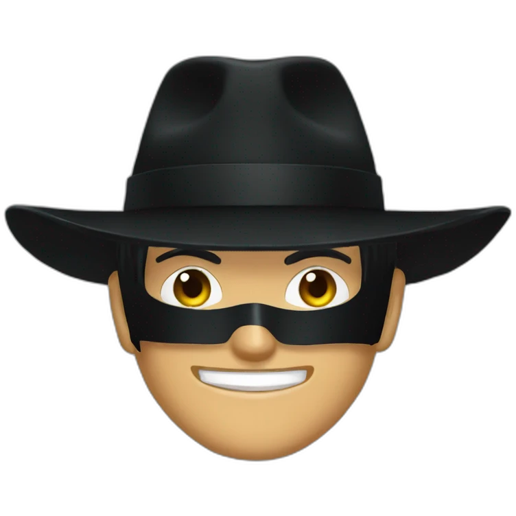 Zorro One Piece emoji