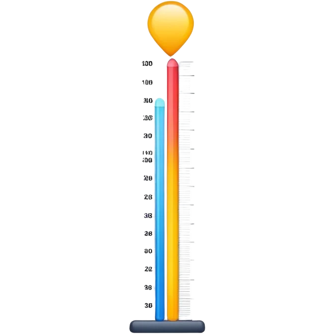 Growth Chart emoji