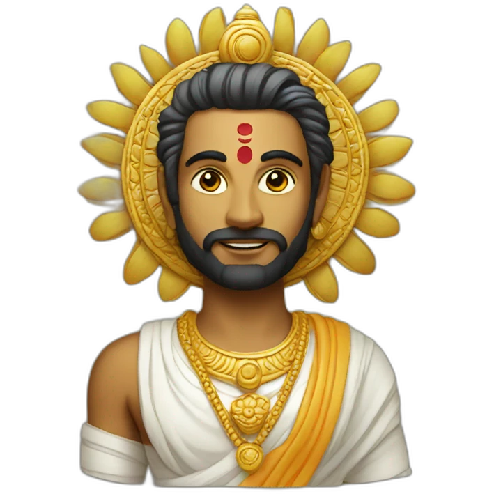 Vishnu emoji